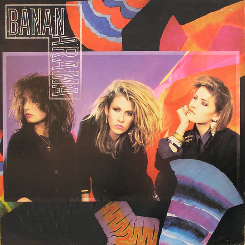 CD: Bananarama— «Bananarama» (2007)