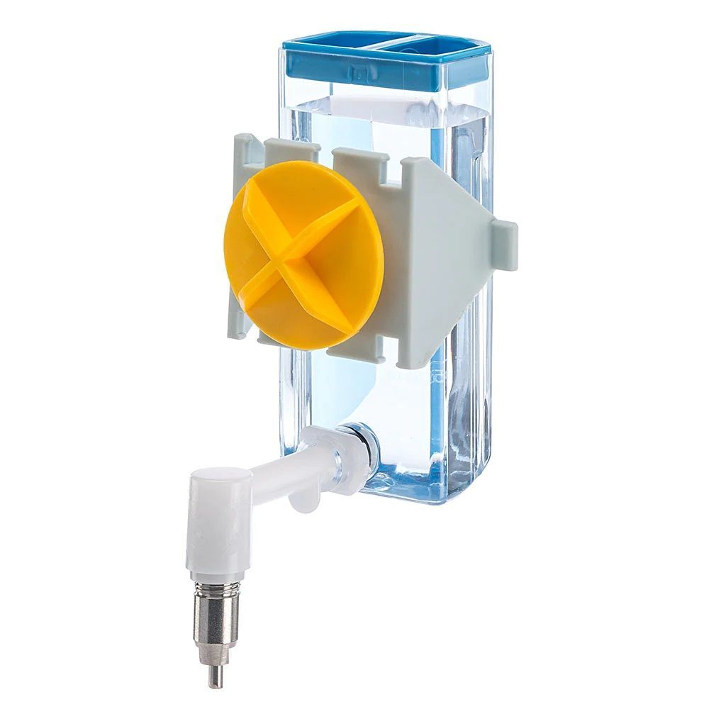 Поилка-кран SIPPY 100 куб. см. с креплением для грызунов