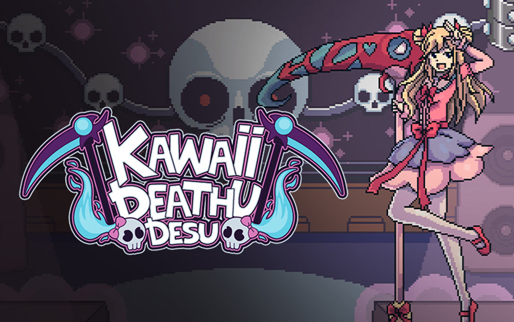 Kawaii Deathu Desu (для ПК, цифровой код доступа)