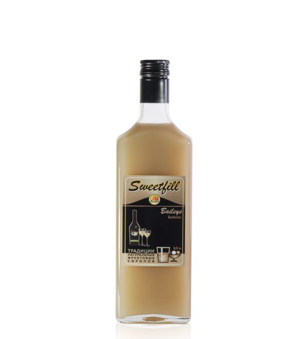 Сироп SweetFill Бейлиз 0,5 л