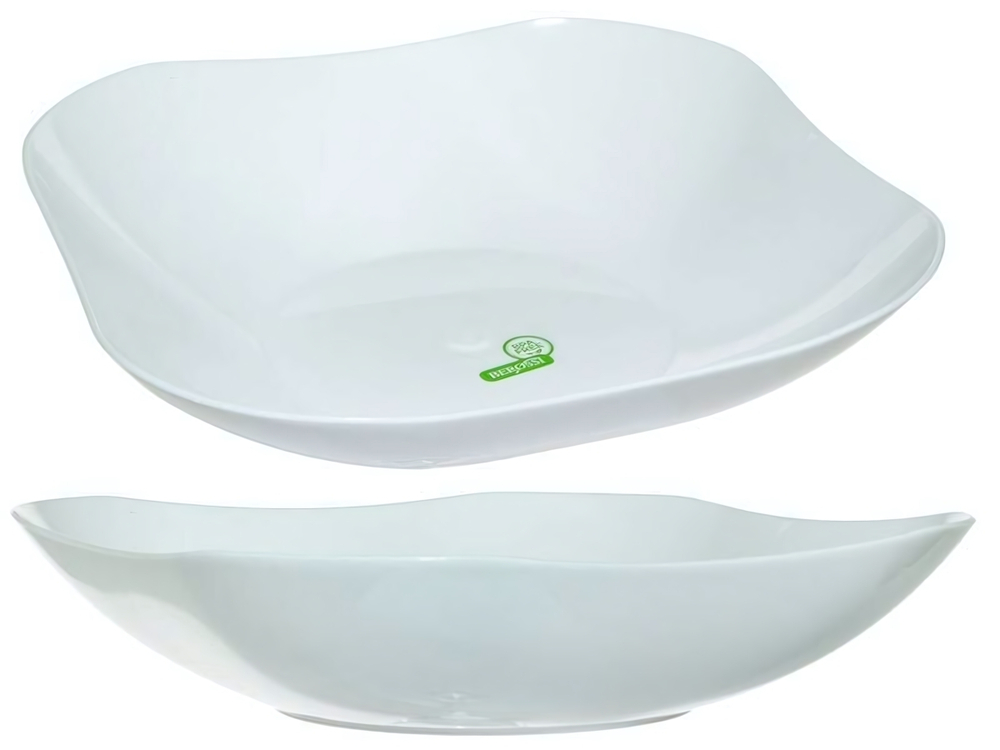 Фруктовница РОНДО (снежно-белый)