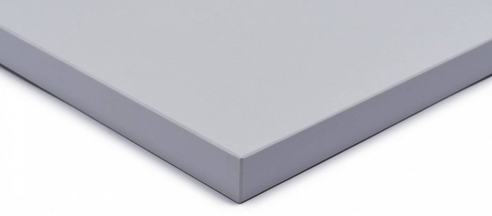 Стеллаж ЛЮКС 4х4 Белый снег