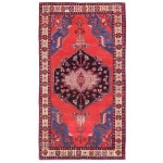 Персидский ковер ручной работы Lori (253 × 140 см) 220210268 Иран