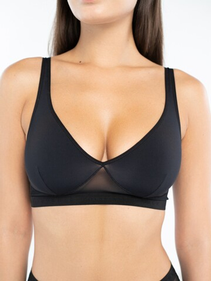 Бюстгальтер BLACK TIE Downtown (черный)