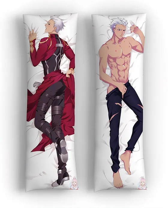 Дакимакура Арчер