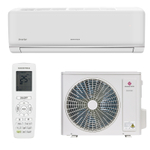 Сплит-система кондиционер инверторный Dantex CONCORDE INVERTER RK-12SCDGI/RK-12SCDGIE на 32 м²