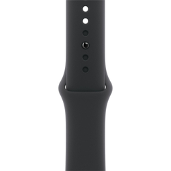 Умные часы Apple Watch Series 11, 46 mm, Jet Black Aluminum Black Sport Band M/L