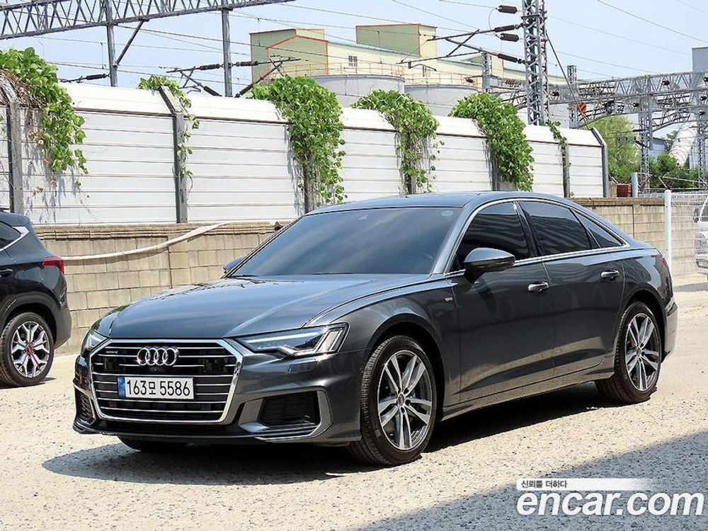 Audi A6 (C8) 45 TDI Quattro Premium (10.2020)