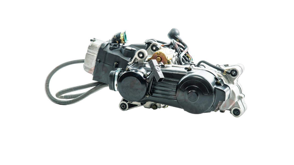 Двигатель 200см3 163QMK-2D для ATV WILD TRACK , вариатор + реверс