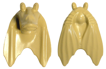 Голова Гунгана 30371, Tan