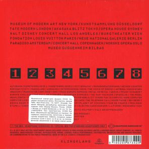 Kraftwerk / 3-D: The Catalogue (8CD)
