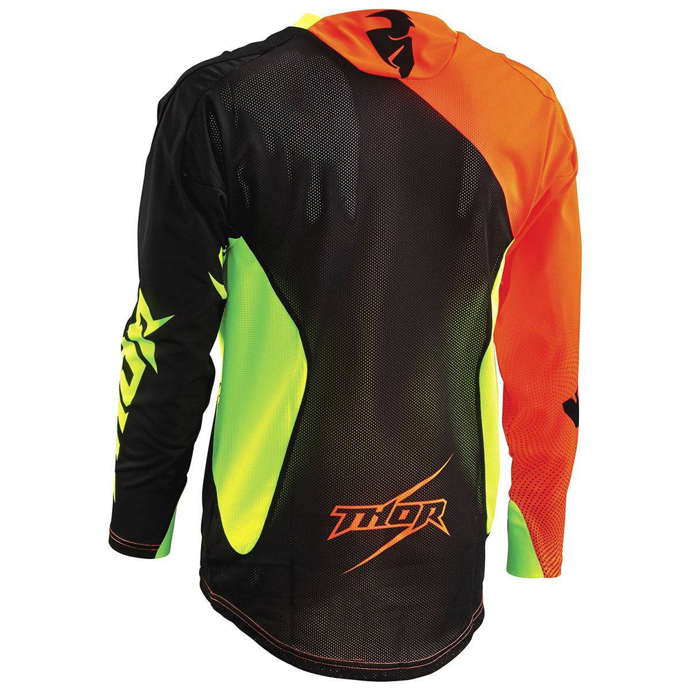 Джерси для мотокросса Thor Core Air Divide Jersey