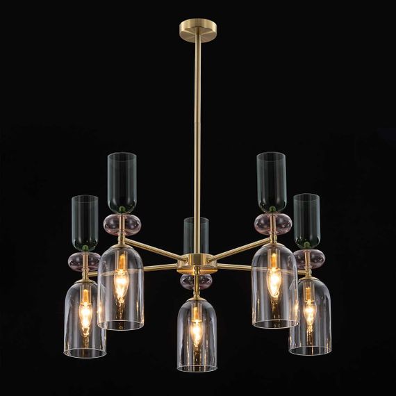 Подвесная люстра Citilux Tendy CL244151