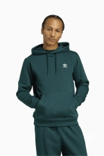 Кофта adidas Trefoil Essentials - зеленый