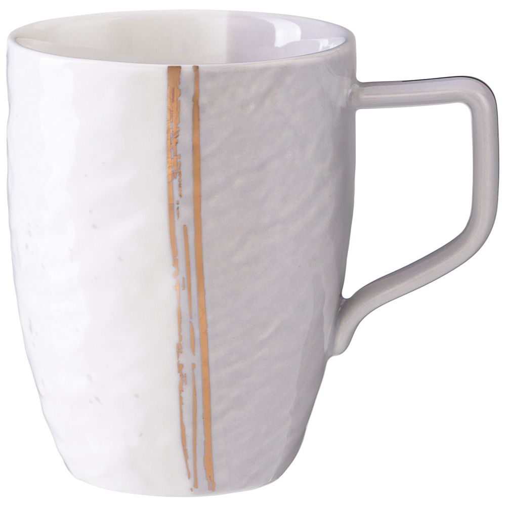 КРУЖКА LEFARD "GREY" 300 МЛ (КОР=48ШТ.)