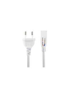 Шнур питания LS-power cord-220-3528 (200/3000) ЭРА Б0004967