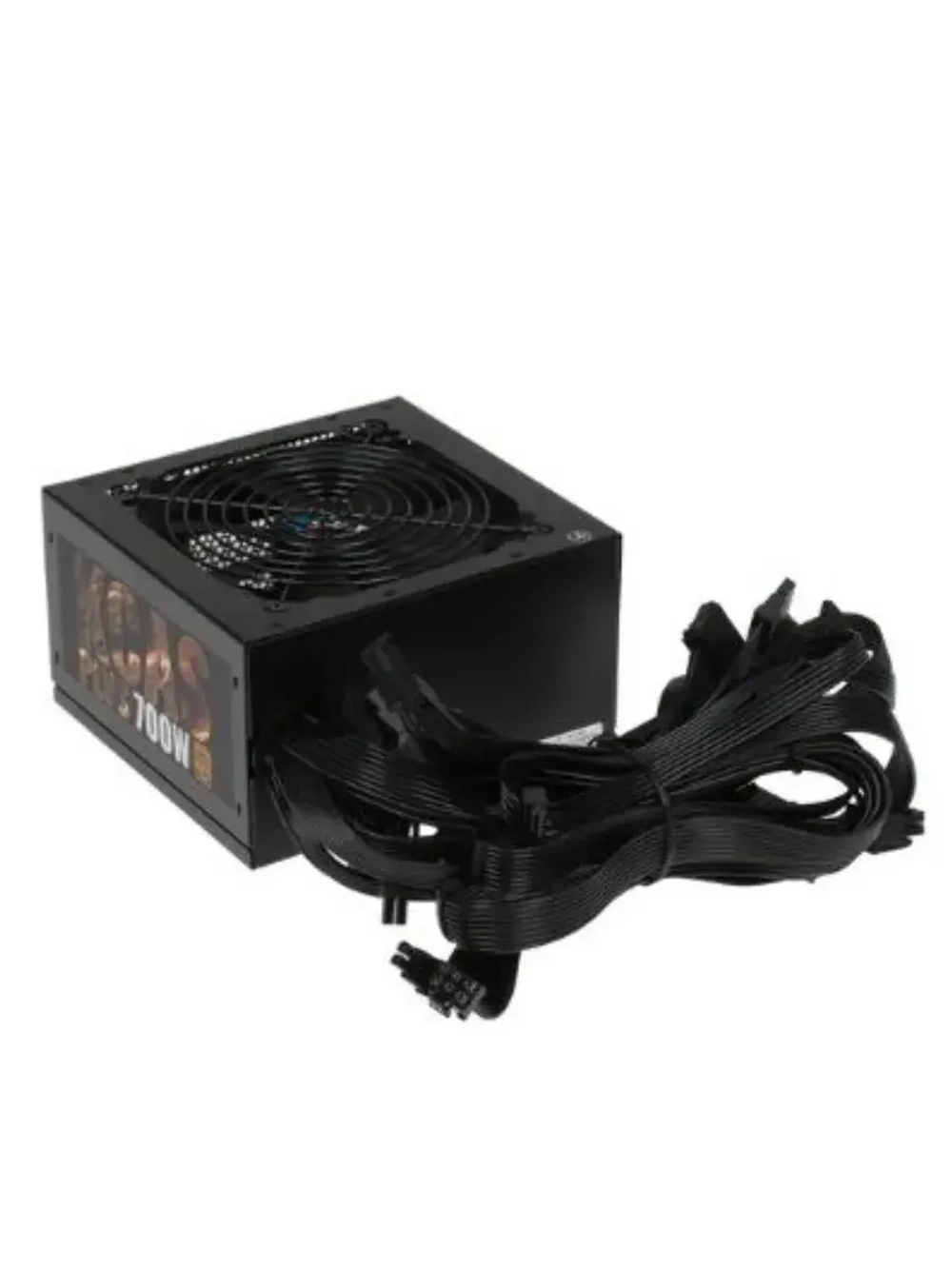 Блок питания KCAS-700W 700W BLACK 80+Bronze ATX