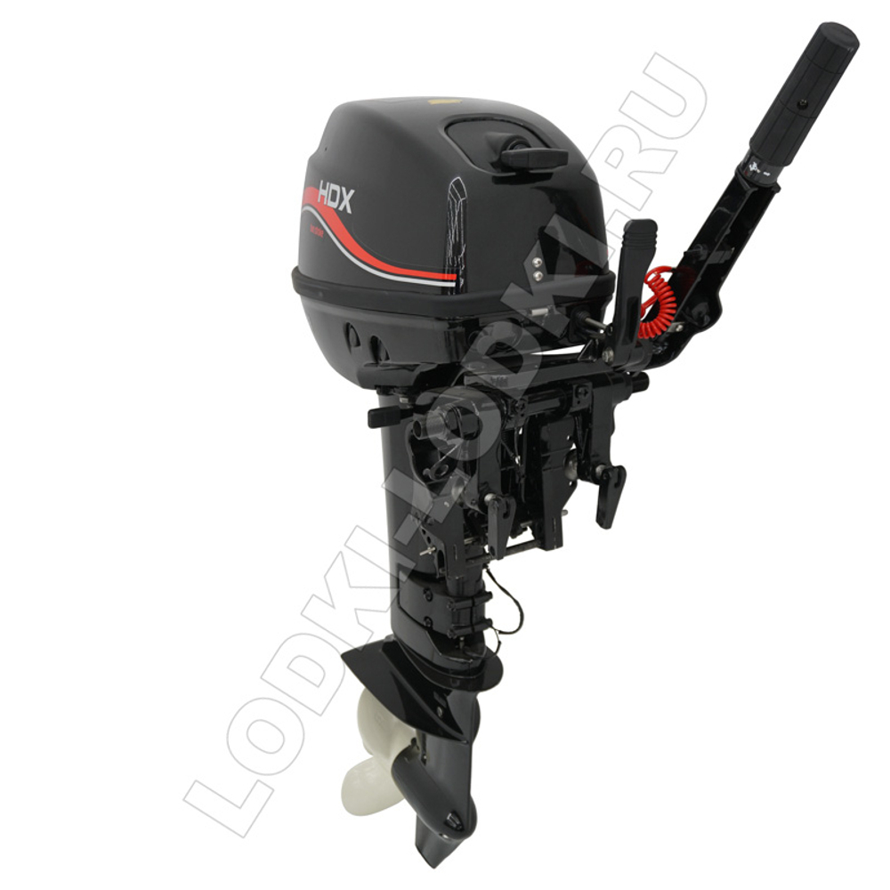 Лодочный мотор HDX T 9.9 BMS (завод Parsun)