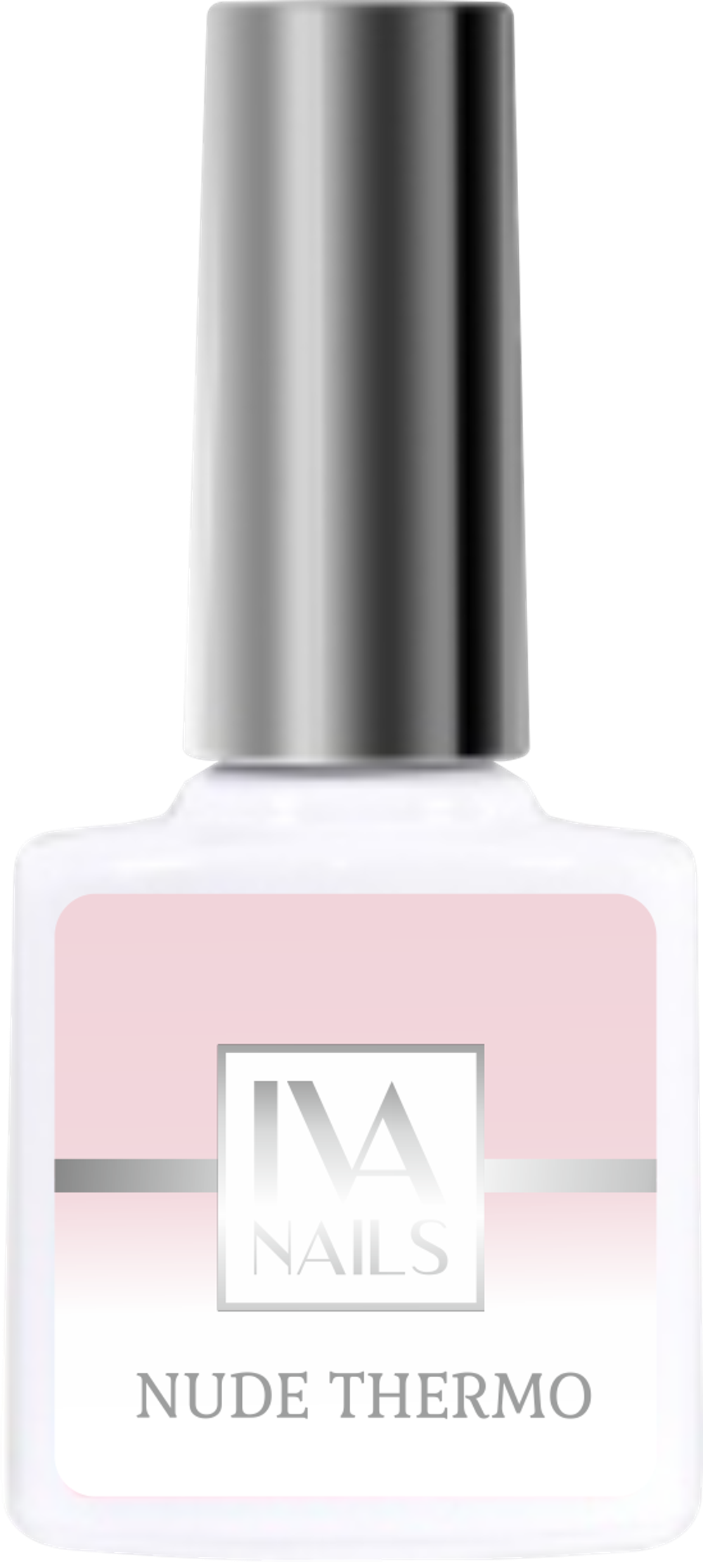 Гель-лак IVA NAILS Nude Thermo №1, 8мл