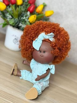 Кукла Nines виниловая 30см MIA CASE (3408A)