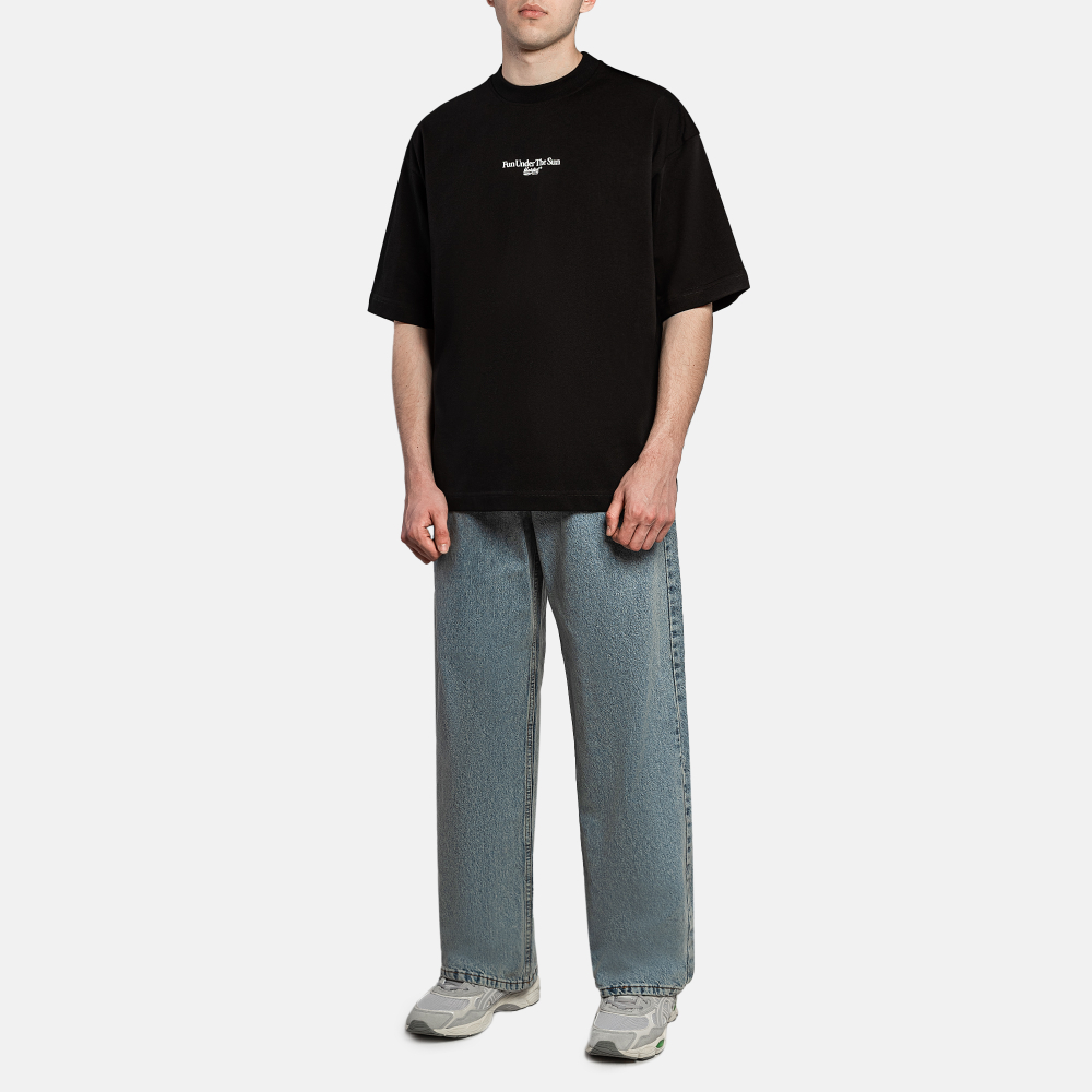 Футболка Haided OUTDOOR RLXD HW TEE black