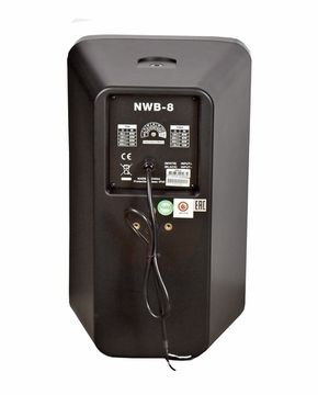 SHOW NWB-8 - пассивная АС, 80Вт, динамик 8 дюймов