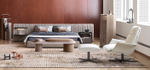 Пуф Giorgetti LIZ-BENCH