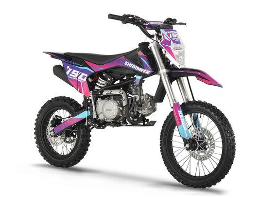 Мотоцикл питбайк SHARMAX Sport 190 Miami