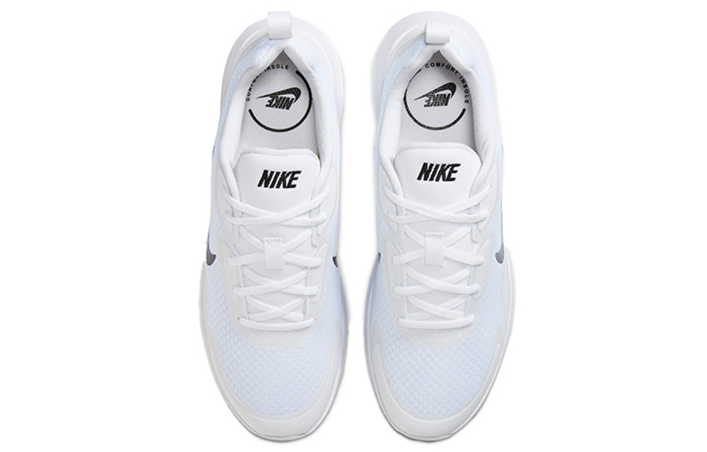 Nike Wearallday White Black