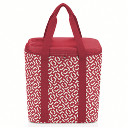 Термосумка coolerbag xl signature red