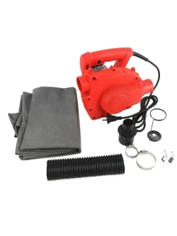 Строительный пылесос, Remtools 70 литров, универсален для электроинструмента