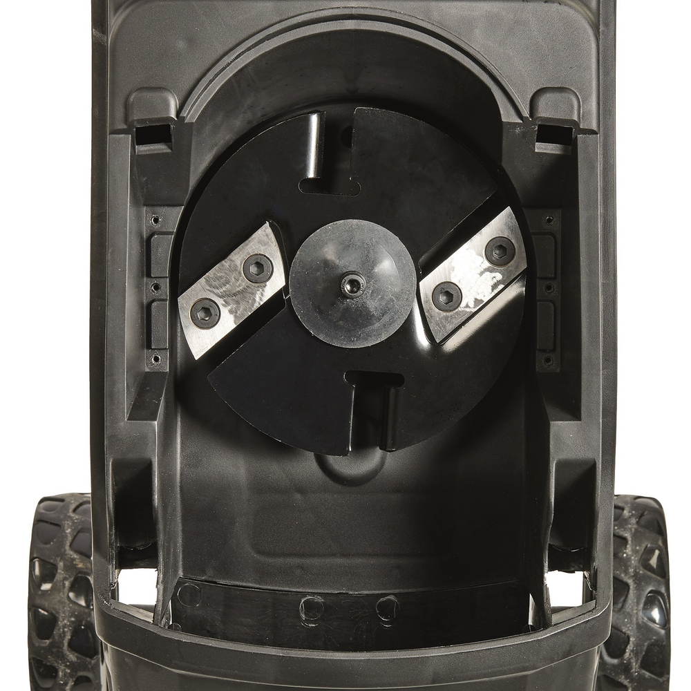 Измельчитель веток ножевой Einhell GC-KS 2540 CB (2,5кВт до 40мм 13кг) мешок