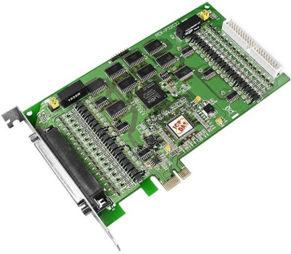 Плата ICP DAS PEX-P32C32
