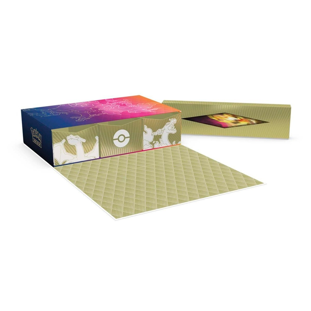 Sword & Shield: Ultra Premium Collection - Charizard