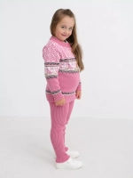 Джемпер вязаный