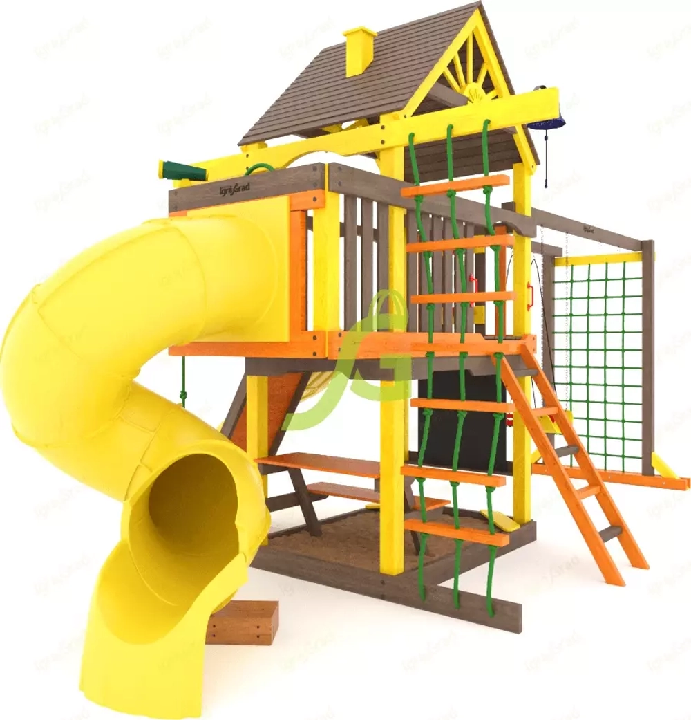 детская площадка премиум