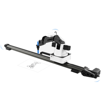 Ресурсный комплект образовательной ячейки на базе модели учебного манипулятора DOBOT