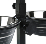 Подставка для мисок Double Diner 2 миски