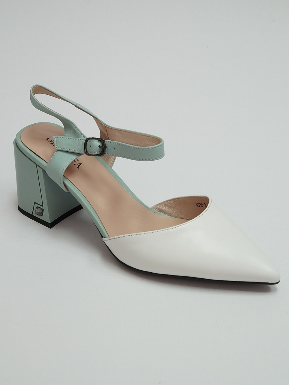 Босоножки женские GERONEA E335-2