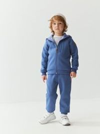 Толстовка "Деним" утепленная