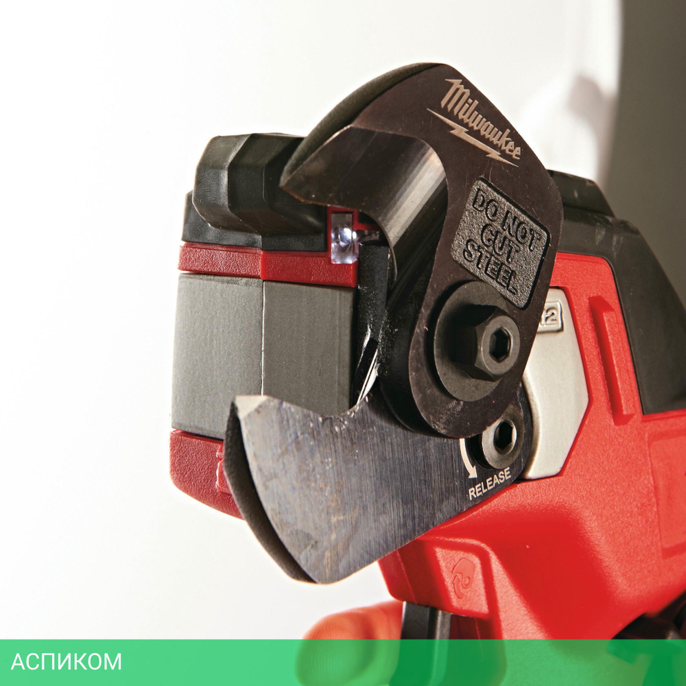 Кабелерез Milwaukee M12 CC-0 (4933431600)