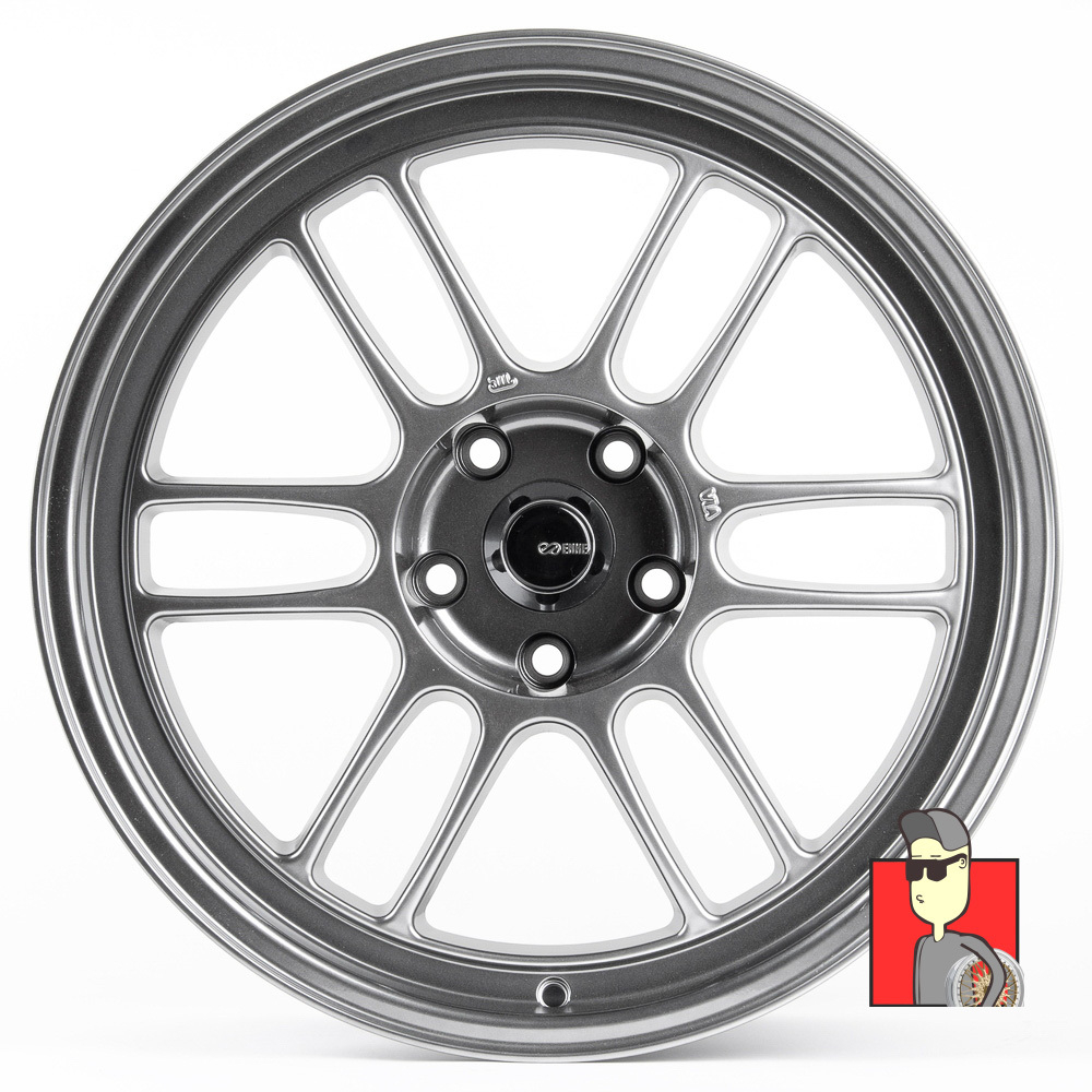 Комплект дисков Enkei 18x9.5 et15 5x114.3