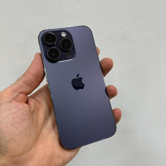 Apple iPhone 14 Pro 128GB АКБ 87% (Коробка)