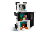 Конструктор LEGO Minecraft 21245 Дом панды
