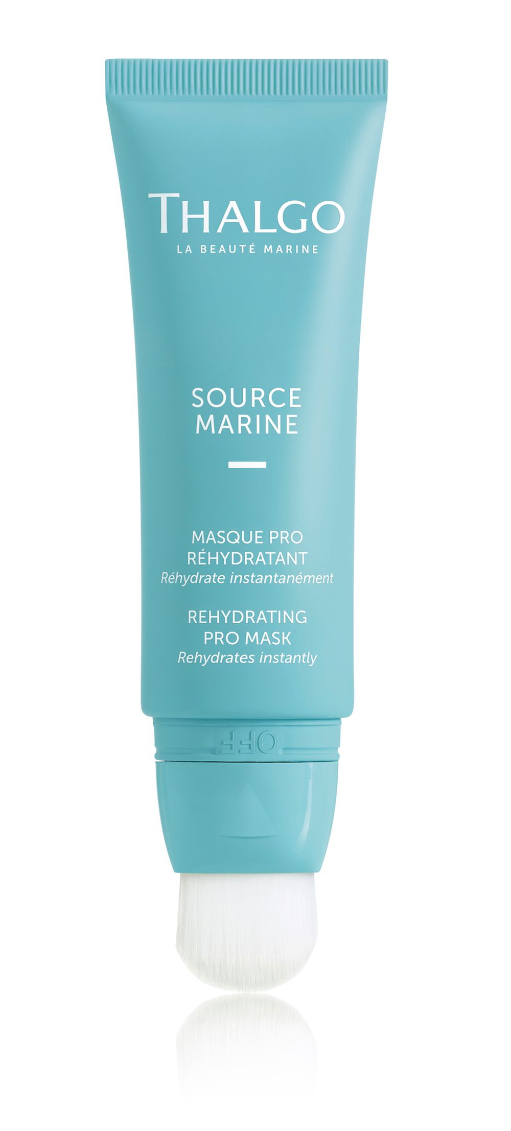 Thalgo SOURCE MARINE Интенсивная Увлажняющая Маска Rehydrating Pro Mask 50 мл
