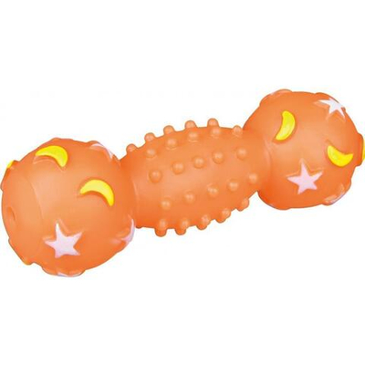 Игрушка-гантель "Лунный свет", ф 18 см, Trixie