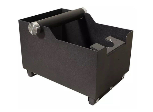 Нок-бокс сталь настольный черный + подставка для холдера