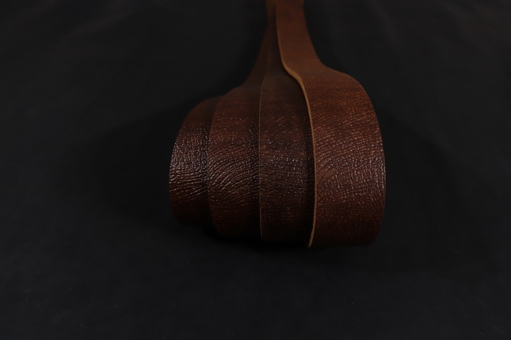 Ременная заготовка Коричневая + Плита Слон