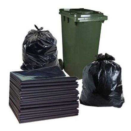 Мусорные пакеты