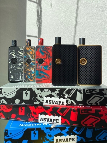 Micro kit by Asvape 30w 1100mAh 2мл